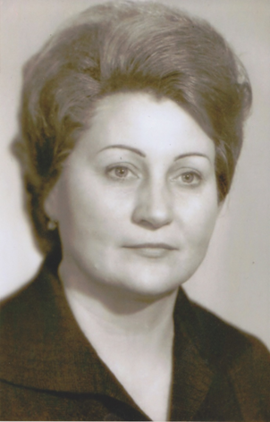 Титкова Нина Ивановна